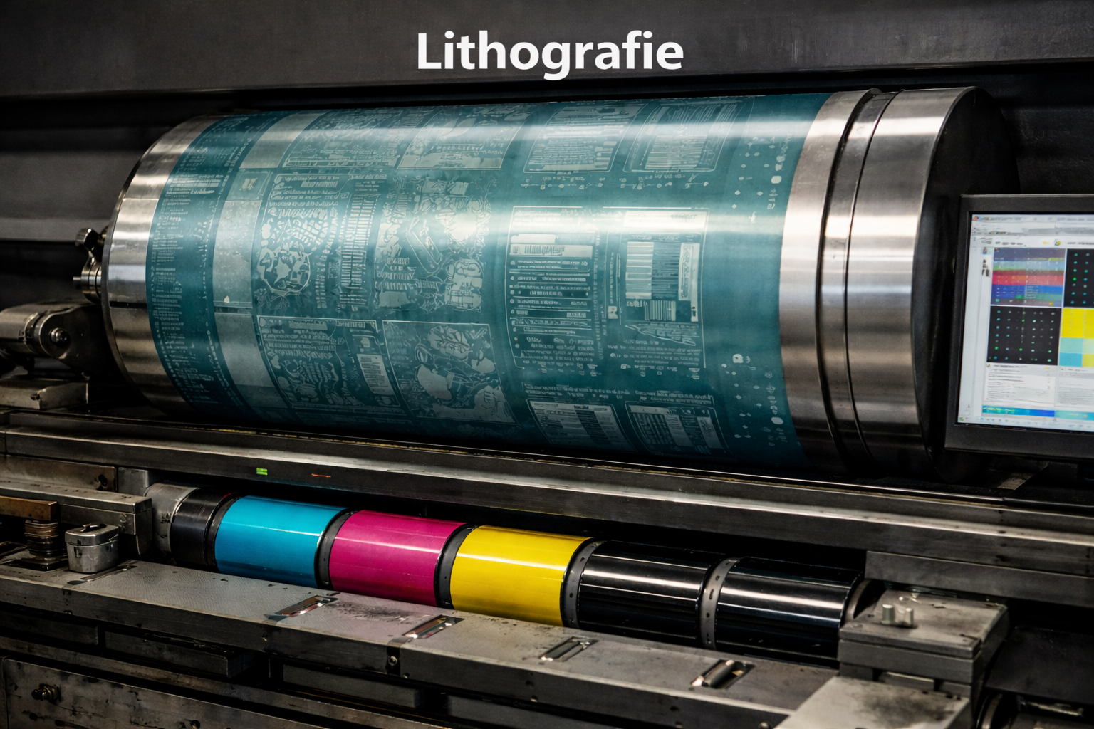 Lithografie